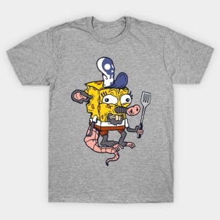 Cheeseface Fancypants T-Shirt